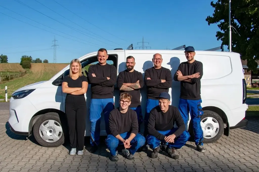 Loodgieter s-Gravenzande Teamfoto Loodgieter s-Gravenzande Teamfoto